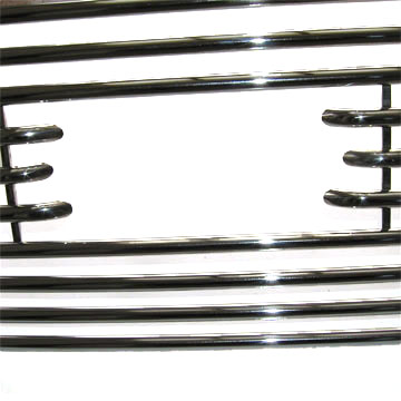 grille tube 